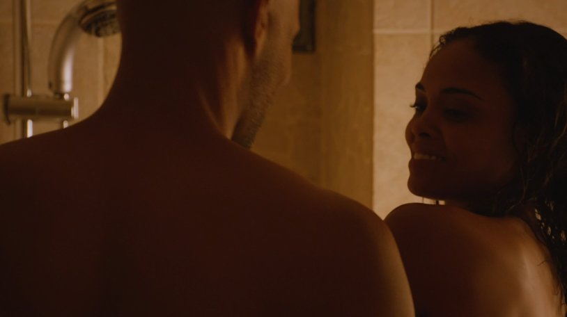 The crotch Sharon Stone