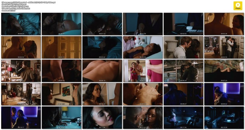 Sharon pouring erotic scenes