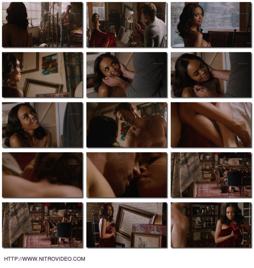 Naked Sharon Lil / Sharon Leal