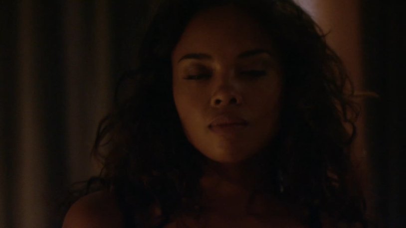 Sharon Stone Naked in the film