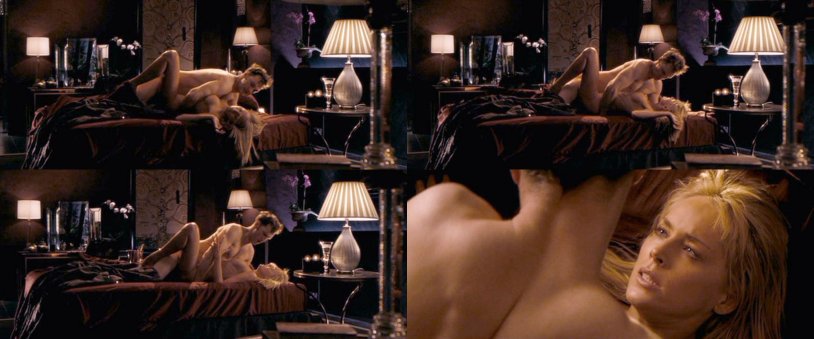 Sharon Hinendaile Lesbian Scenes