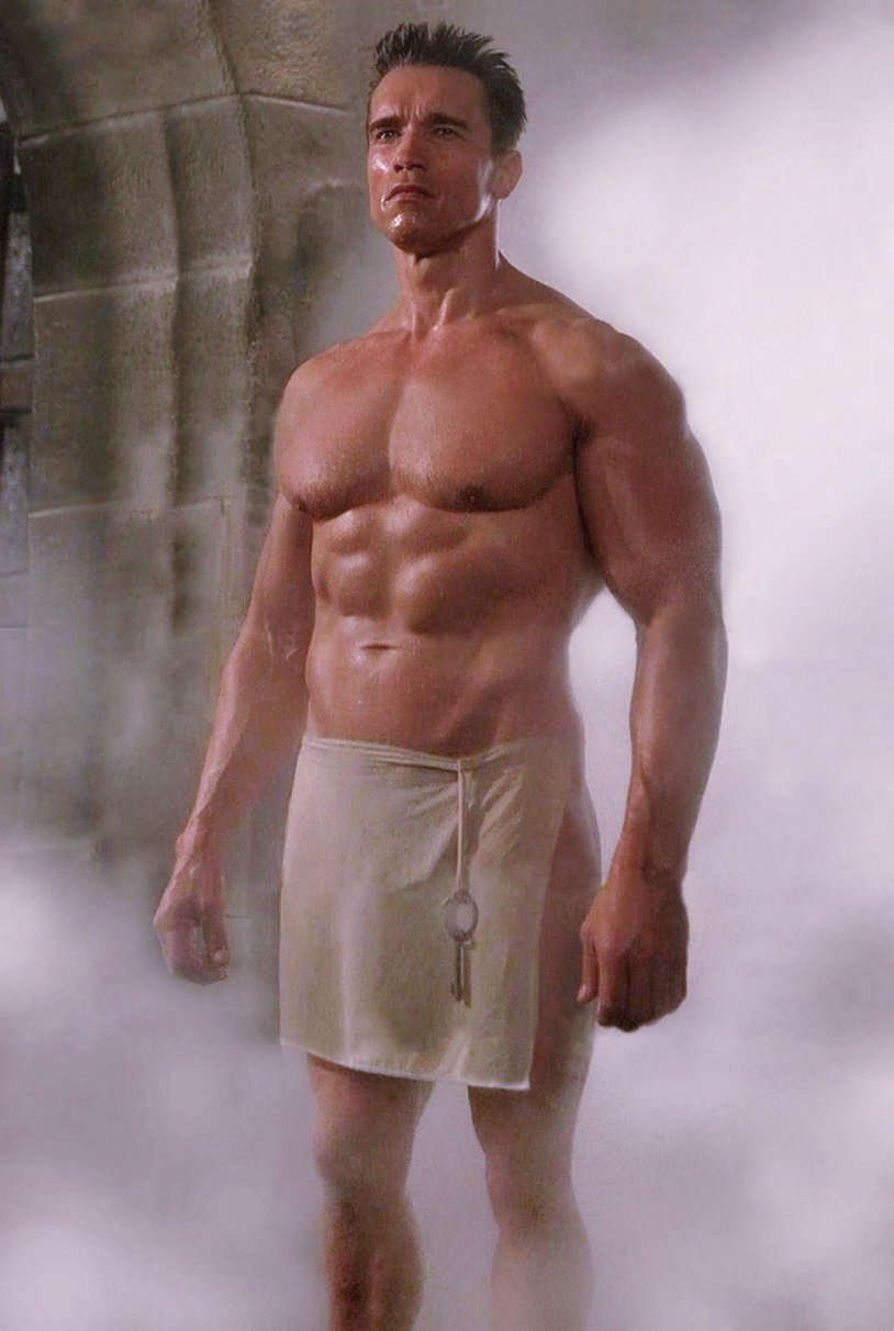 Arnold and Helga adults