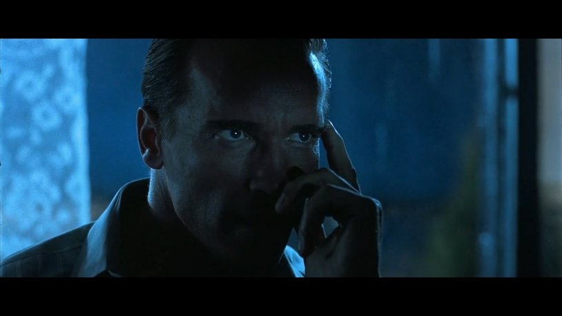 Karl Wesers and Arnold Schwarzenegger