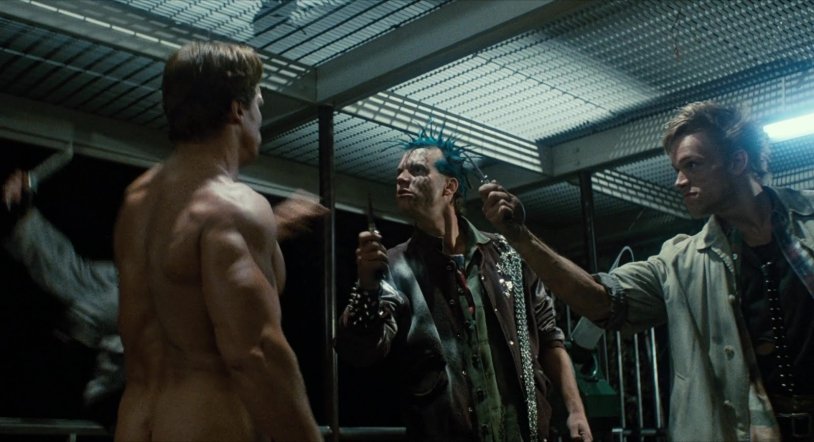 Total Recall 1990 Sharon