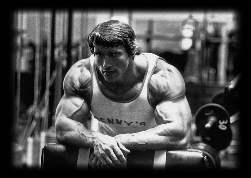 Arnold Schwarzenegger Bodybuilding