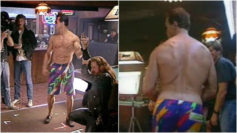 True lies photo from the film