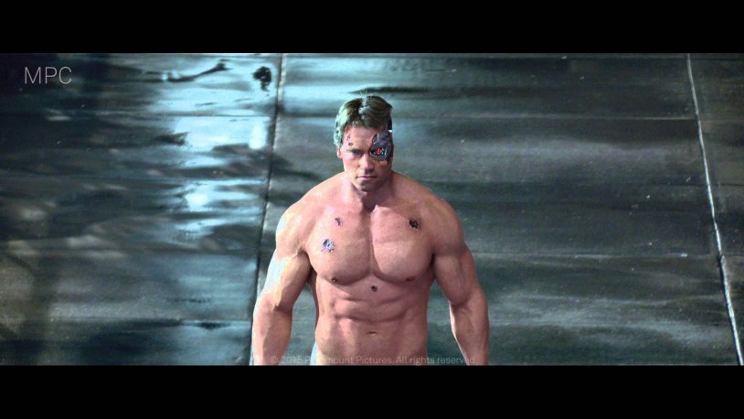 Arnold Schwarzenegger Arnie