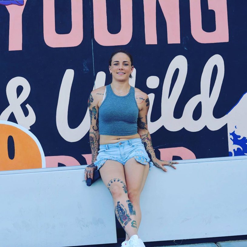 Jessica Rose Clark Anal