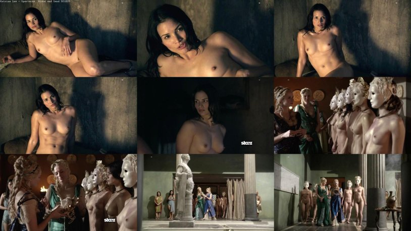 Katrina Lowe Spartak Naked