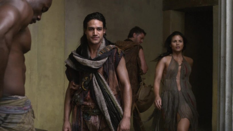 Katrina Law Spartak Topless