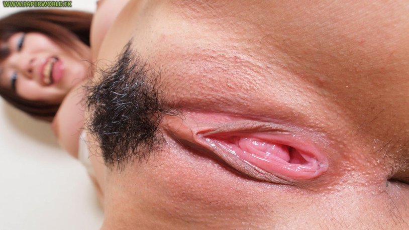 Young charming vulva