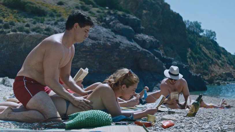 Nikki Benz Fuck in the pool