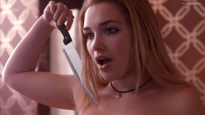 Chris Pine and Florence I drink