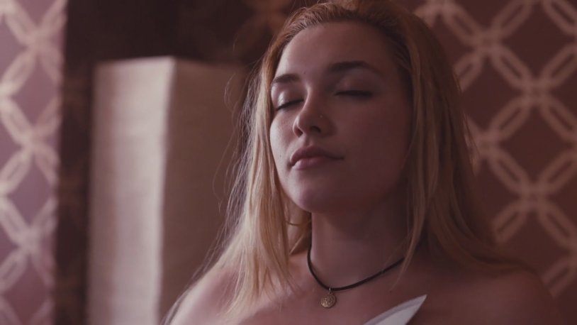 Florence pugh is hot