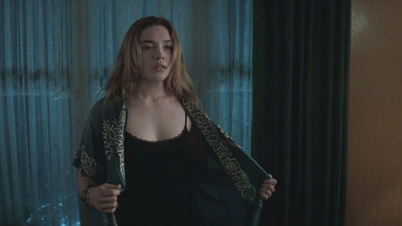 Florence I drink hot