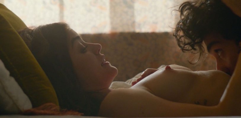 Available Lucy naked