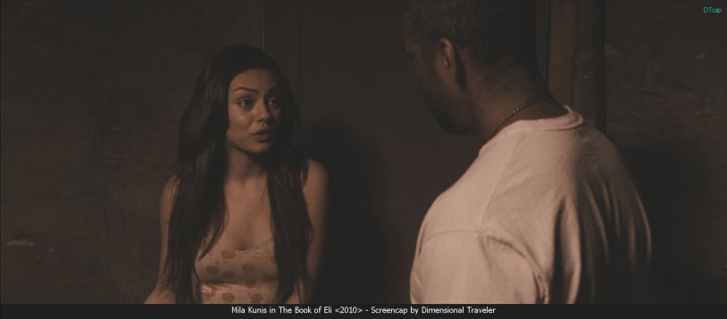 Naked Mila Kunis Spy