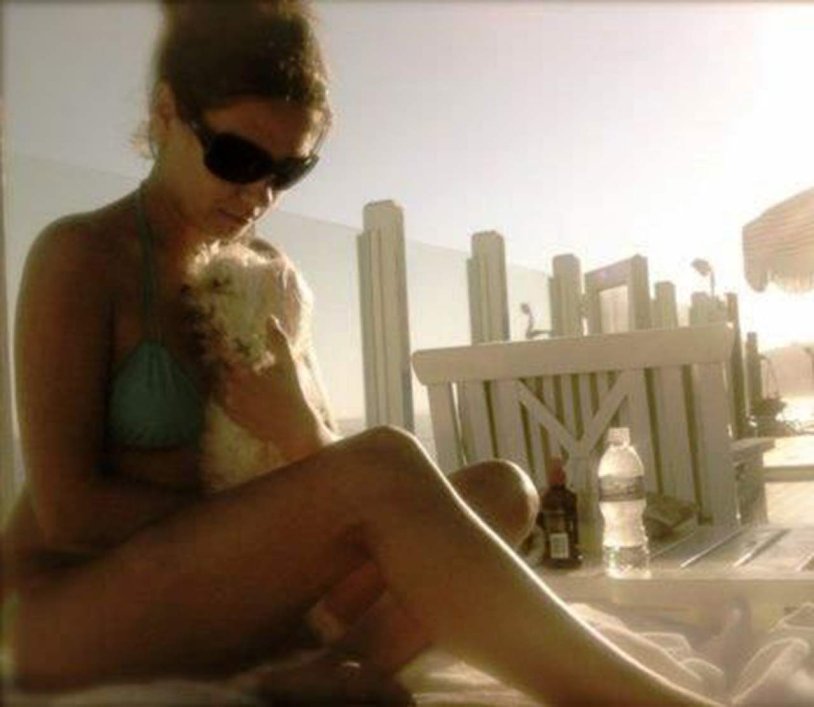 Kate Bekinsal Pearl Harbor Naked