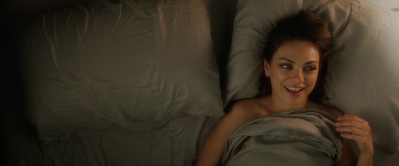 Mila Kunis played pornographic movie roll