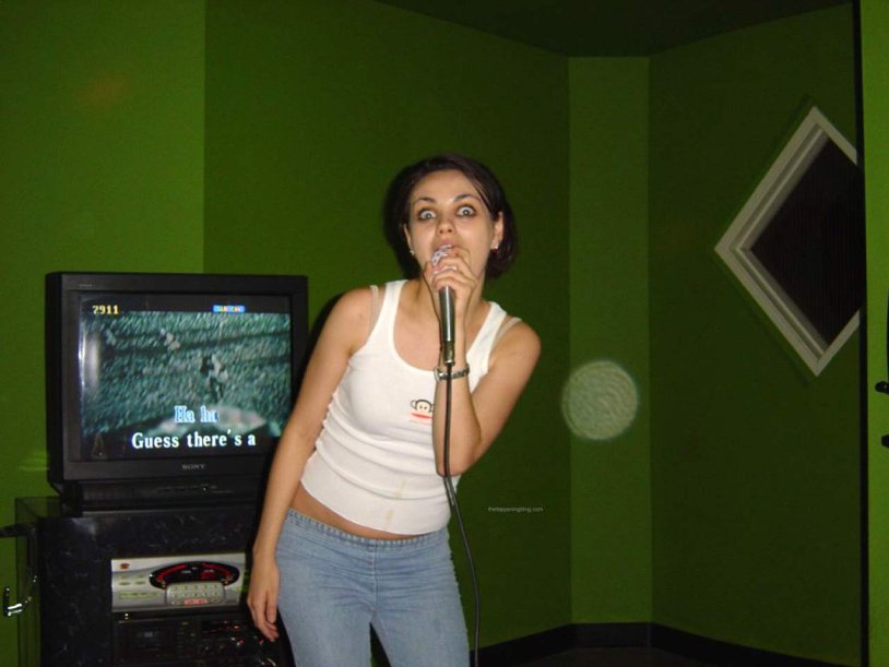 Selfie celebrities naked