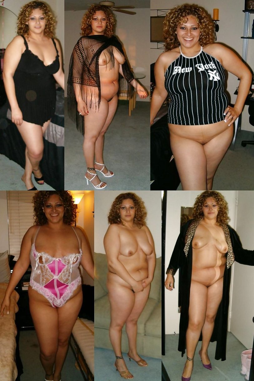 Dress Undress Mature Fat Family