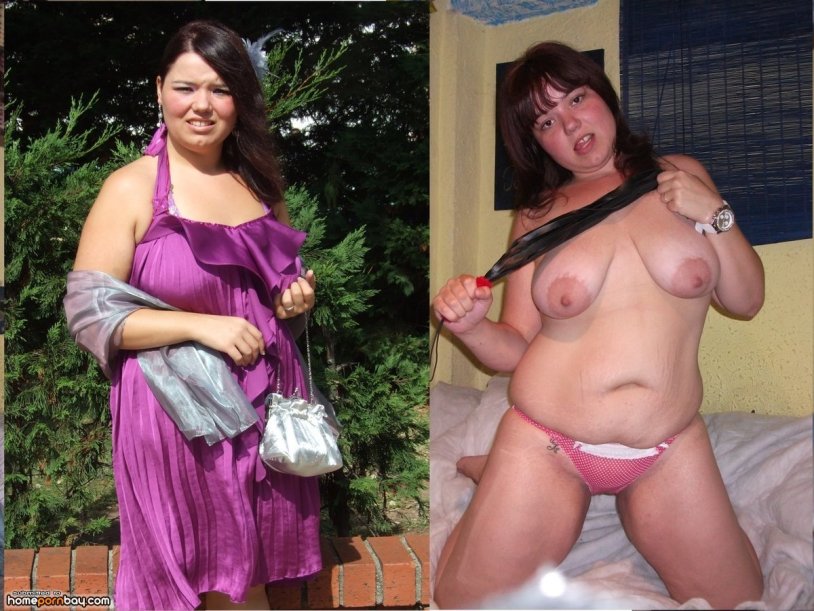 Fat women without clothes