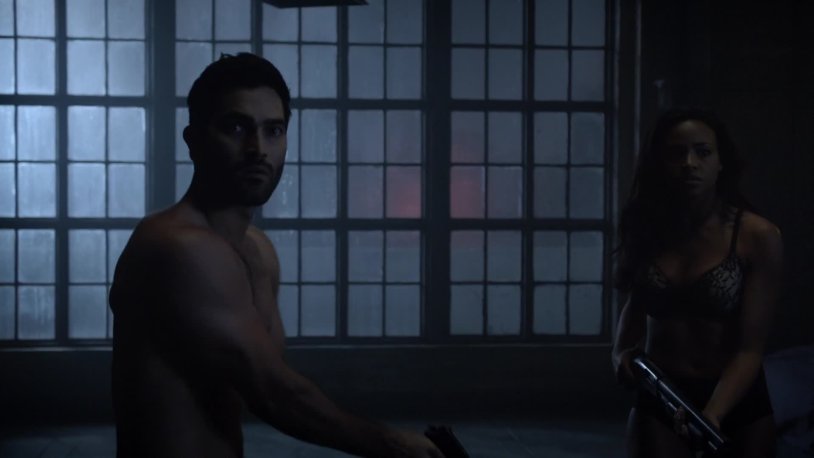 Jesse Rat and Migan Rat