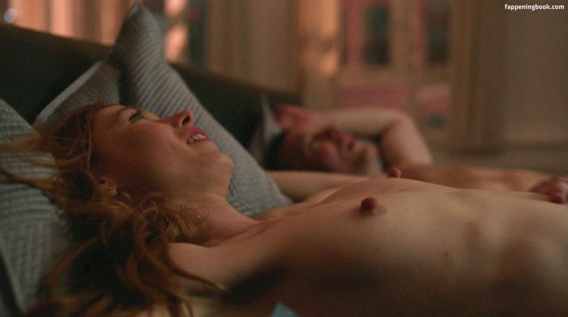 Lucy Martin Actress Naked