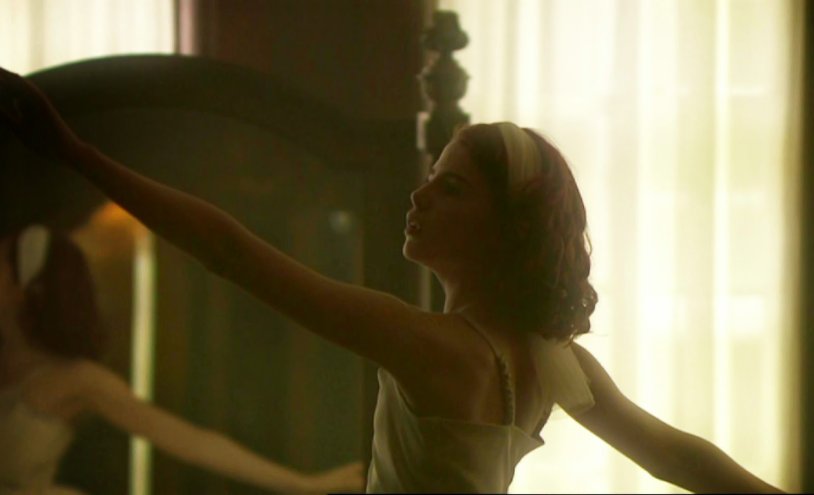 Scarlett Johansson +18 in the film