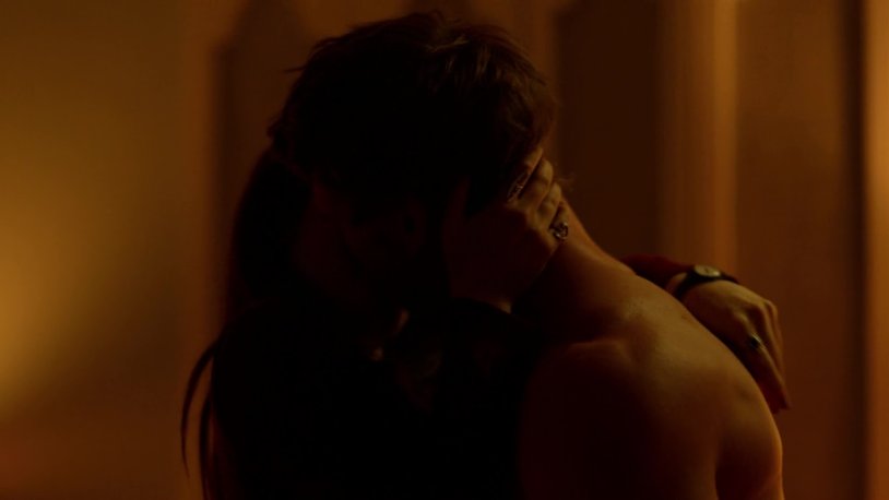 Scarlett (Lucy Li) Masturbation