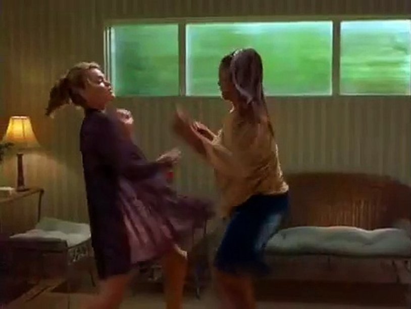 Missi Pyle bed scenes