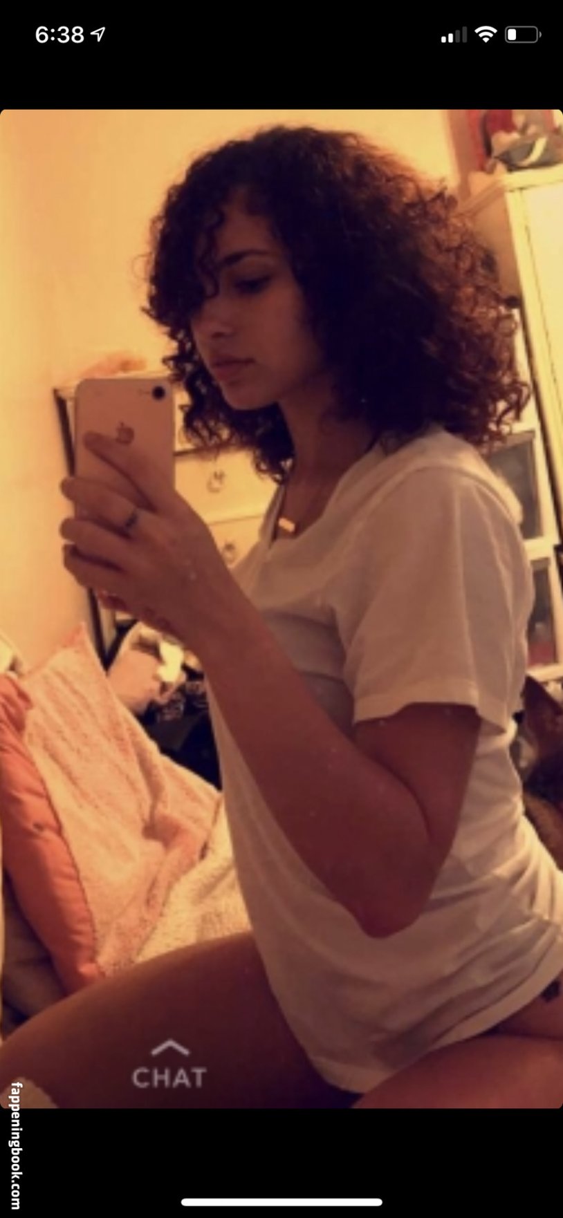 Victoria june toochi kash naked chest