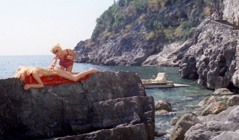 Natalya Kustinskaya three plus two