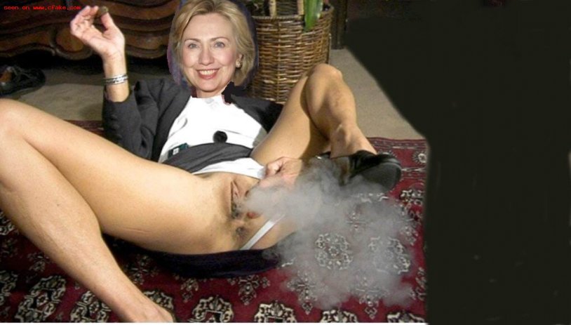 Hilary Clinton Porn Parody
