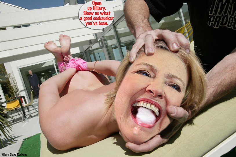 Hillary Clinton porn