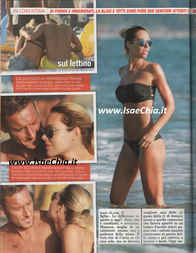 Hilari Blazi Divorce