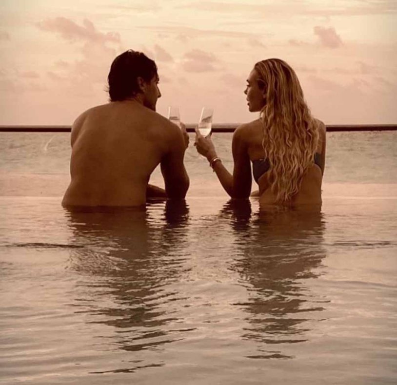 Hilari Blazi fashion model