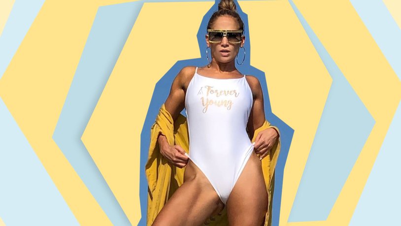 Jennifer Lopez 2020 Hot