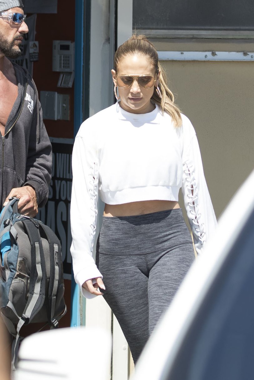 Jennifer Lopez Camel