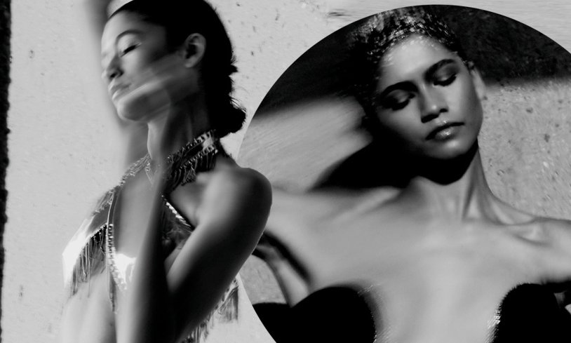 W magazine model 2022