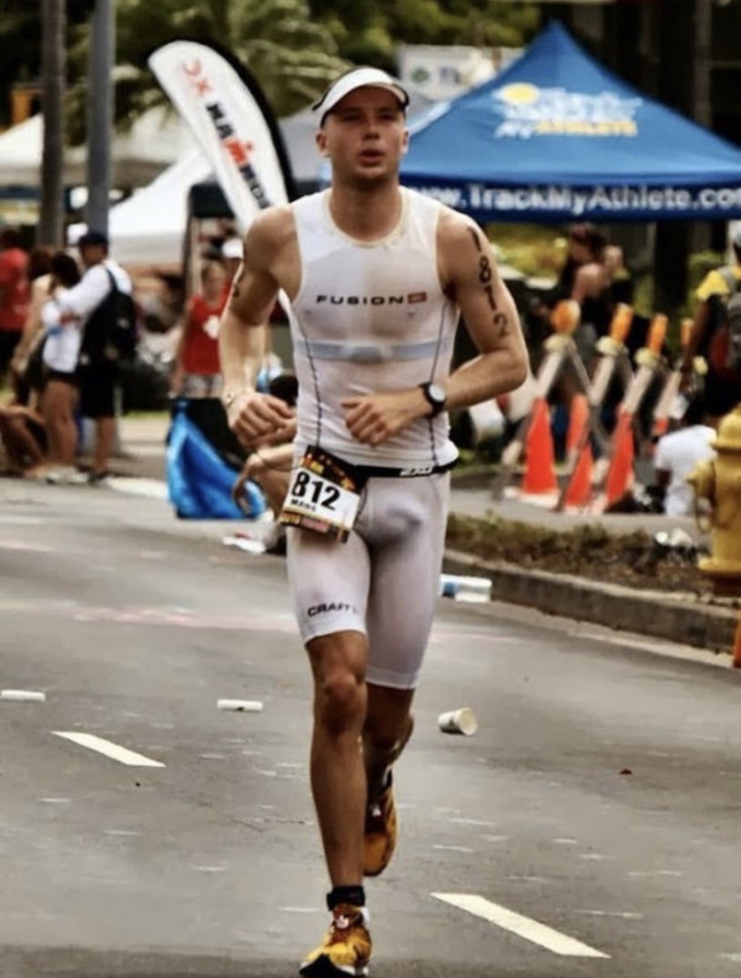 Kirill Zubkov cycling Bulge