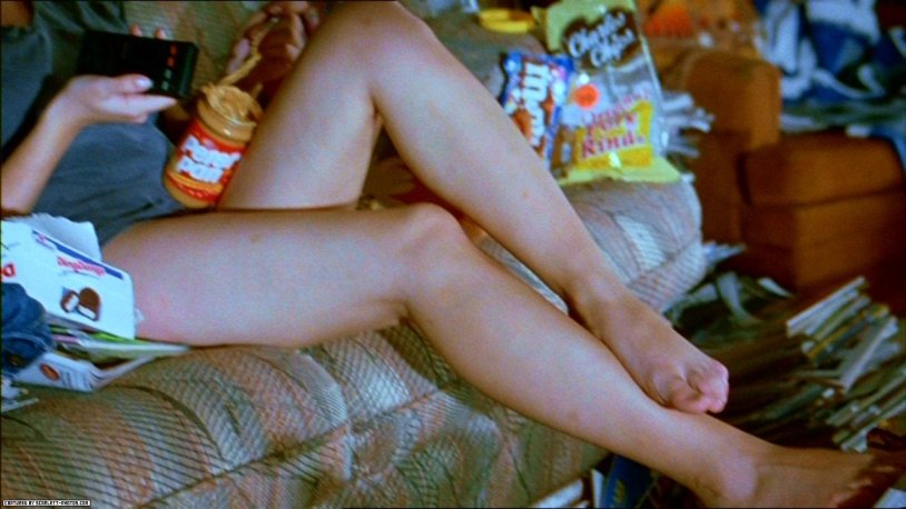 Scarlet Johannos Naked