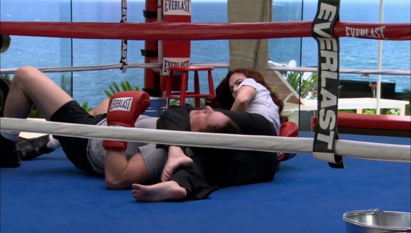 Scarlett Johansson Naked Propes