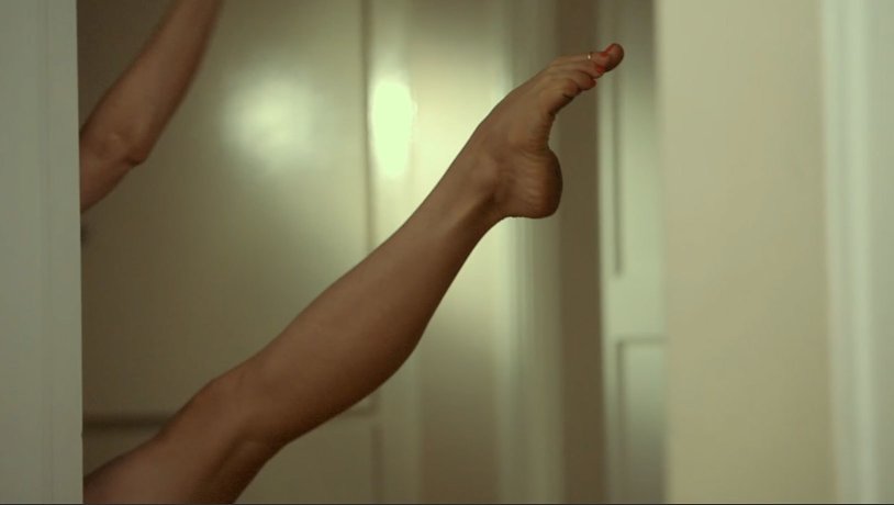 Scarlett Johansson Naked Scenes in Films