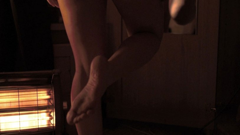 Scarlet Johannes Feet