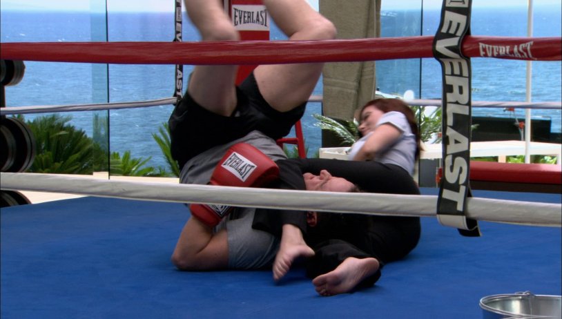 Scarlett Johansson and Elizabeth Olsen Sex