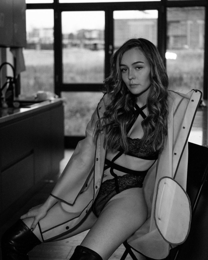 Maria Grigoryeva Ramenskoye