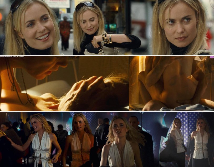 Rada Mitchell Bed Scenes