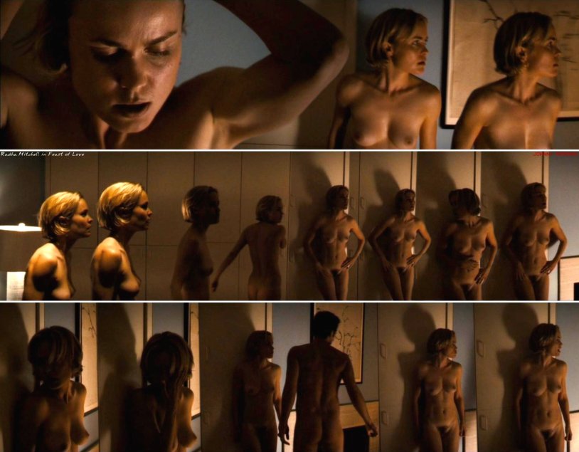 Glad Mitchell Naked in films