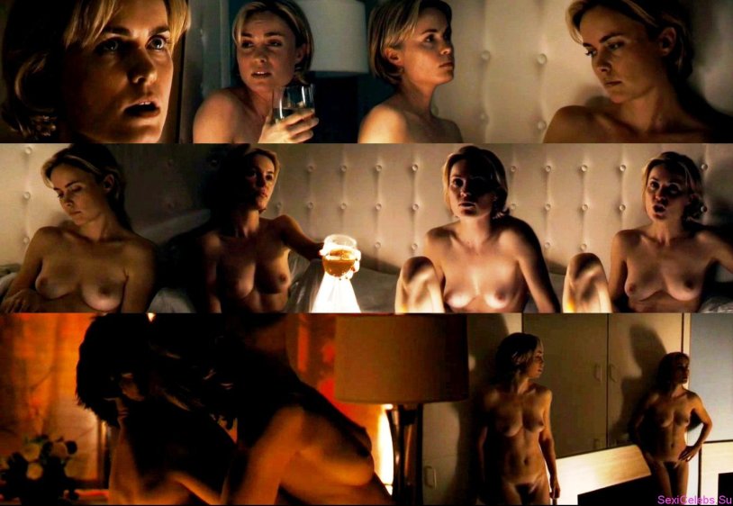Rada Mitchell Erotic scenes